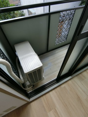 【バルコニー】 | グリーンエクセル