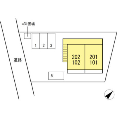 【区画図】 | グリーンエクセル
