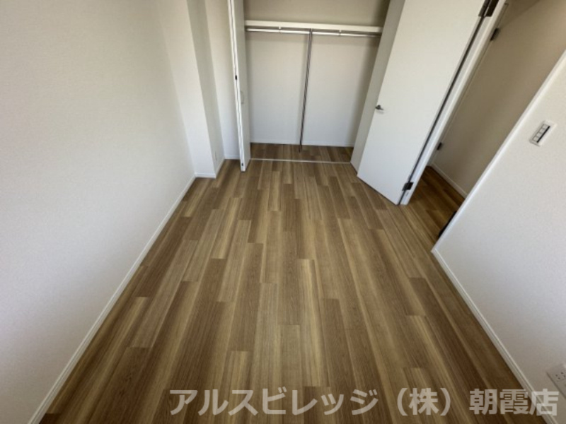 ローリエ朝霞台の洋室|洋室です