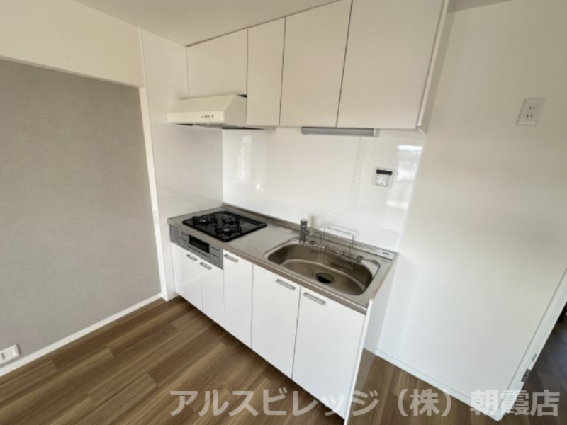 ローリエ朝霞台のキッチン|キッチンです