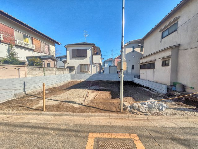 練馬区東大泉６丁目　土地　西武池袋線　大泉学園の外観