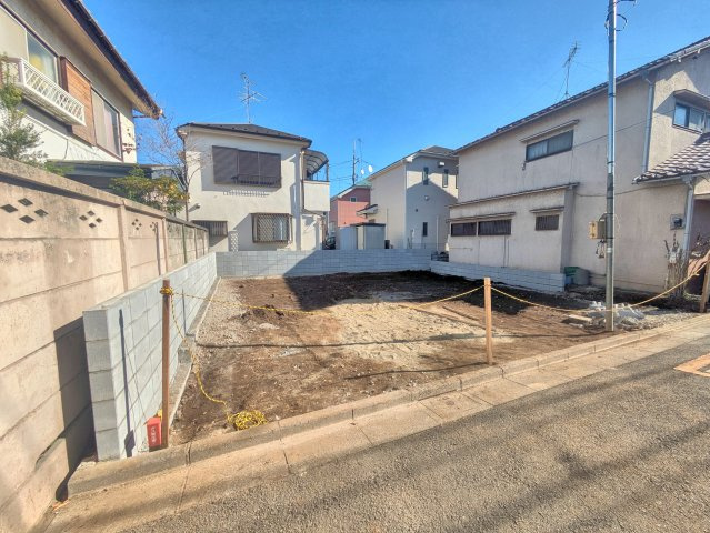 練馬区東大泉６丁目　土地　西武池袋線　大泉学園の外観