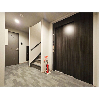 【エントランス】 | Sugarloaf Park花の木Ⅱ