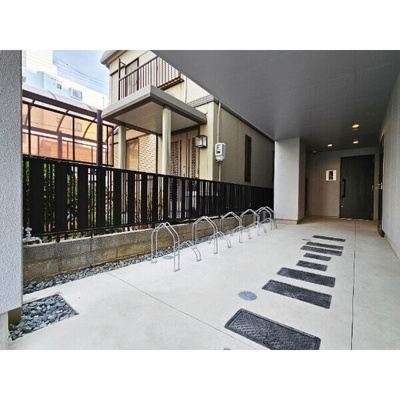 【その他共用部分】 | Sugarloaf Park花の木Ⅱ