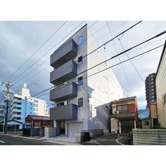 【外観】 | Sugarloaf Park花の木Ⅱ
