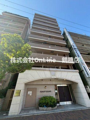 【外観】 | ラナップスクエア上本町