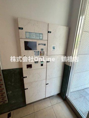 【その他共用部分】 | ラナップスクエア上本町