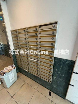 【その他共用部分】 | ラナップスクエア上本町