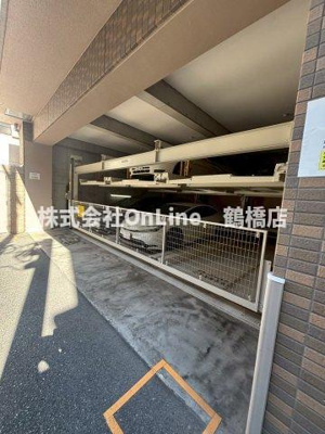 【駐車場】 | ラナップスクエア上本町