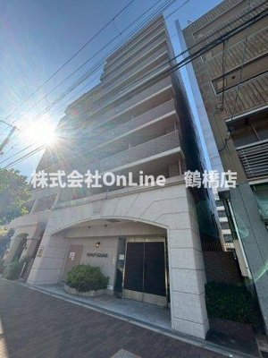 【エントランス】 | ラナップスクエア上本町