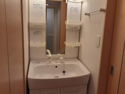 【洗面所】 | グレイスフル