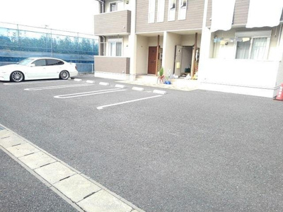 【駐車場】 | アクティブ・ウィングⅩ