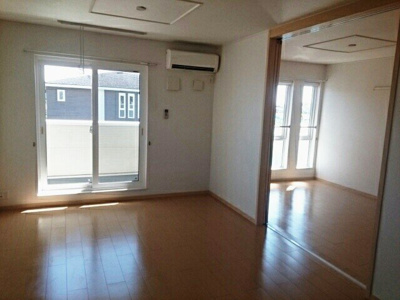 【居間・リビング】 | アクティブ・ウィングⅩ