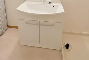 【洗面所】 | パールマンション墨田壱番館