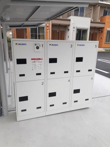 ウメミツハウス１の設備