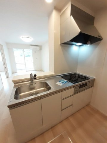 ウメミツハウス１のキッチン