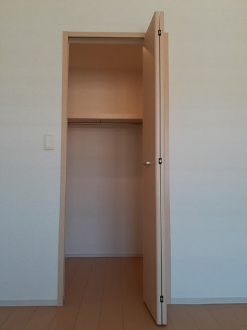 アレーズ　Ｄの収納