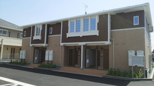 アレーズ　Ｄの外観