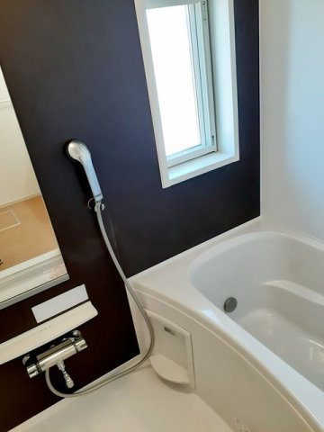 アレーズ　Ｄの浴室