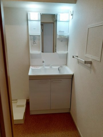 アレーズ　Ｄの洗面所