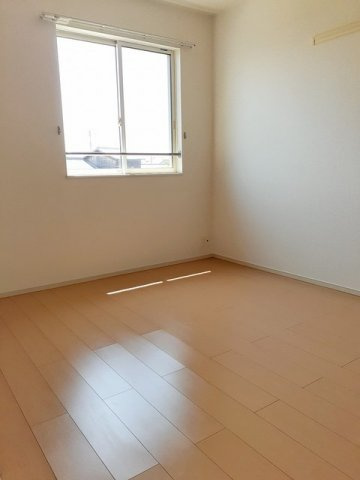 アレーズ　Ｄの内装