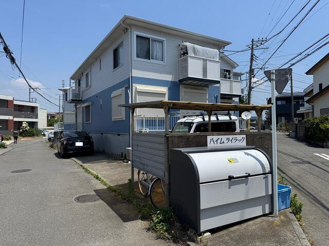 ハイムライラックＢのその他共用部分