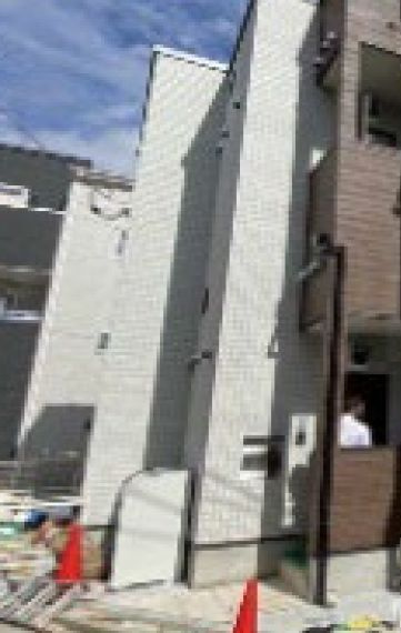 ハーモニーテラス中村橋の外観|外観☆