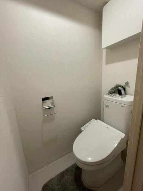 ＭＥＩＮ　ＳＣＨＬＯＳＳ亀戸のトイレ