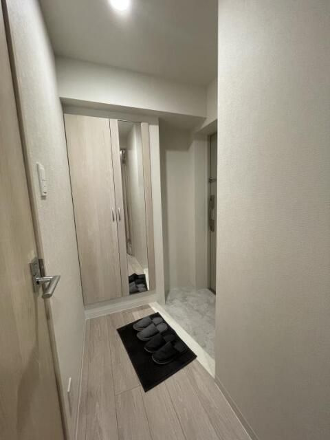 ＭＥＩＮ　ＳＣＨＬＯＳＳ亀戸の玄関