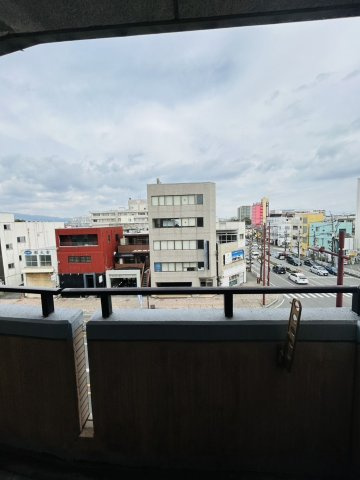 ティファニーヒルズの展望