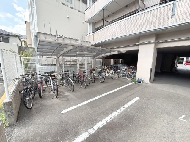 ティファニーヒルズのその他共用部分