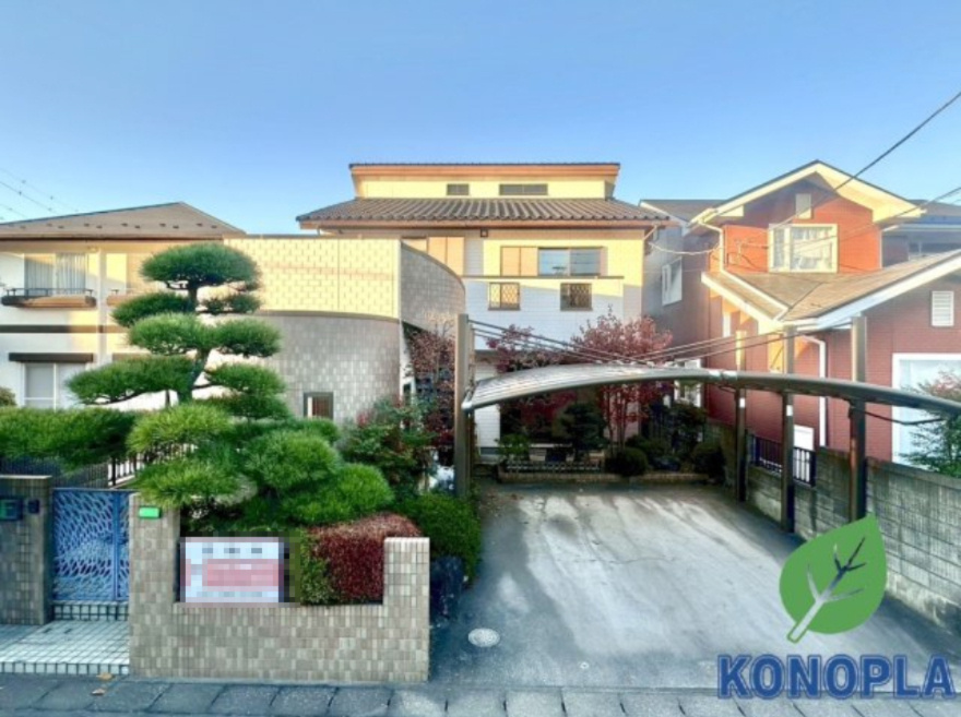 【中古戸建】高崎市倉賀野町の外観|■外観｜今から見たい！大歓迎です♪お気軽にお問い合わせください♪オウチ探しは木ノ葉プランニング♪