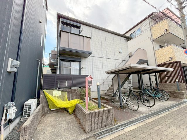 マンハイムⅡの外観