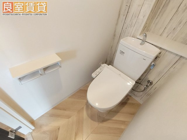 【トイレ】 | GRANDUKE高辻