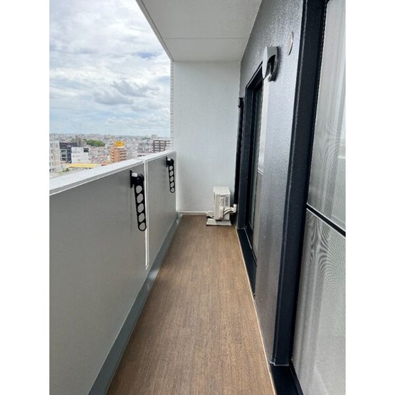 【バルコニー】 | GRANDUKE高辻