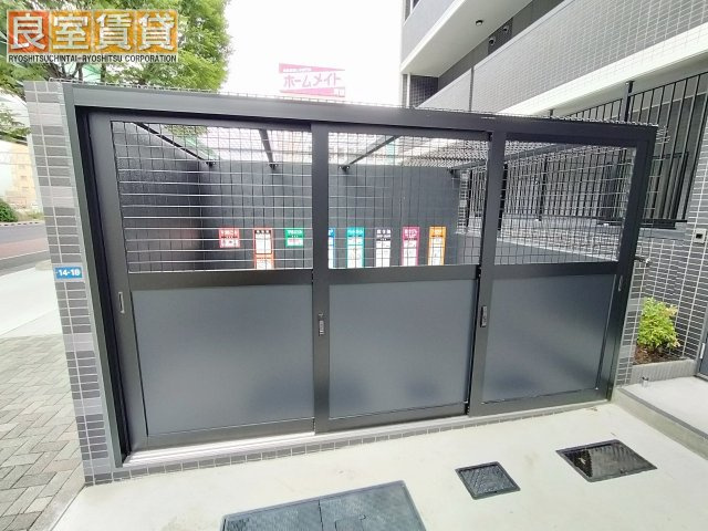 【その他共用部分】 | GRANDUKE高辻