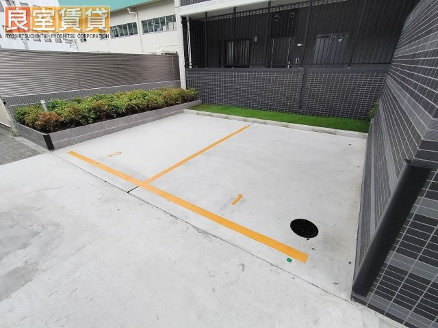 【駐車場】 | GRANDUKE高辻