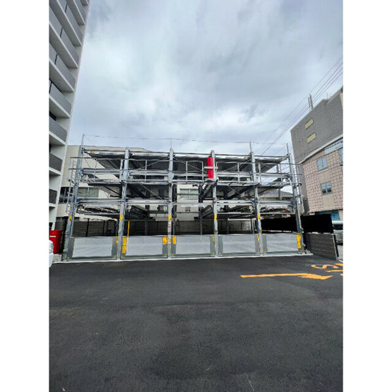 【駐車場】 | GRANDUKE高辻