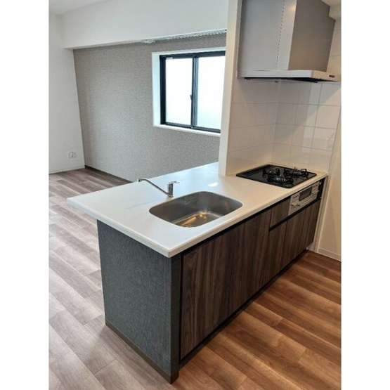 【キッチン】 | GRANDUKE高辻