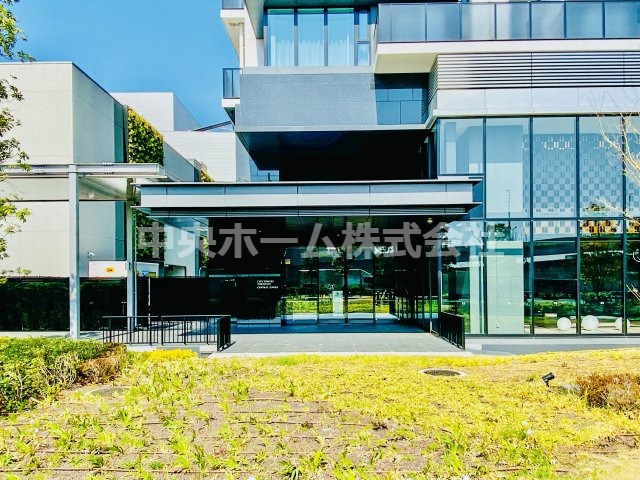 シティタワーズ東京ベイセントラルタワーのエントランス|【エントランス】マンションのエントランスは、その物件の印象を決める、顔とも言える場所です。毎日通る場所ですからきれいなのが一番です。