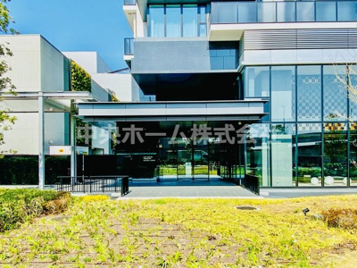 【エントランス】 | シティタワーズ東京ベイセントラルタワー | 【エントランス】マンションのエントランスは、その物件の印象を決める、顔とも言える場所です。毎日通る場所ですからきれいなのが一番です。