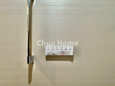 【内装】 | シティタワーズ東京ベイセントラルタワー | 【ウォシュレット】清潔に使いたいお手洗いには最適な設備です。もちろんウォームレットも標準装備です。