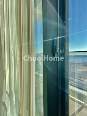 【内装】 | シティタワーズ東京ベイセントラルタワー | 二重サッシにつきまして防音性良好です