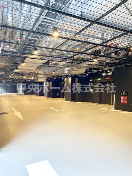 シティタワーズ東京ベイセントラルタワーの駐車場|【敷地内駐車場】最新の空き状況や費用などの詳細は担当スタッフまでお問い合わせください。