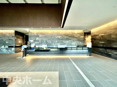 【受付】 | シティタワーズ東京ベイセントラルタワー | コンシェルジュサービス