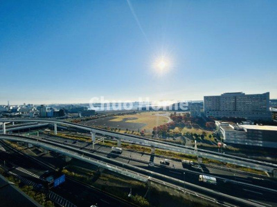 【展望】 | シティタワーズ東京ベイセントラルタワー | 眺望