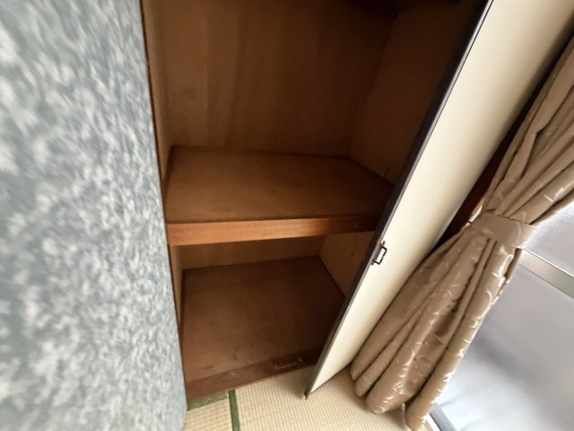 熱海市　ファンシービルの収納