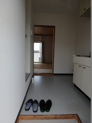 【玄関】 | セレーネハイム第26