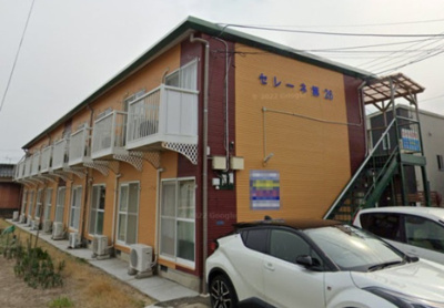 【外観】 | セレーネハイム第26