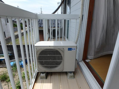 【バルコニー】 | セレーネハイム第26